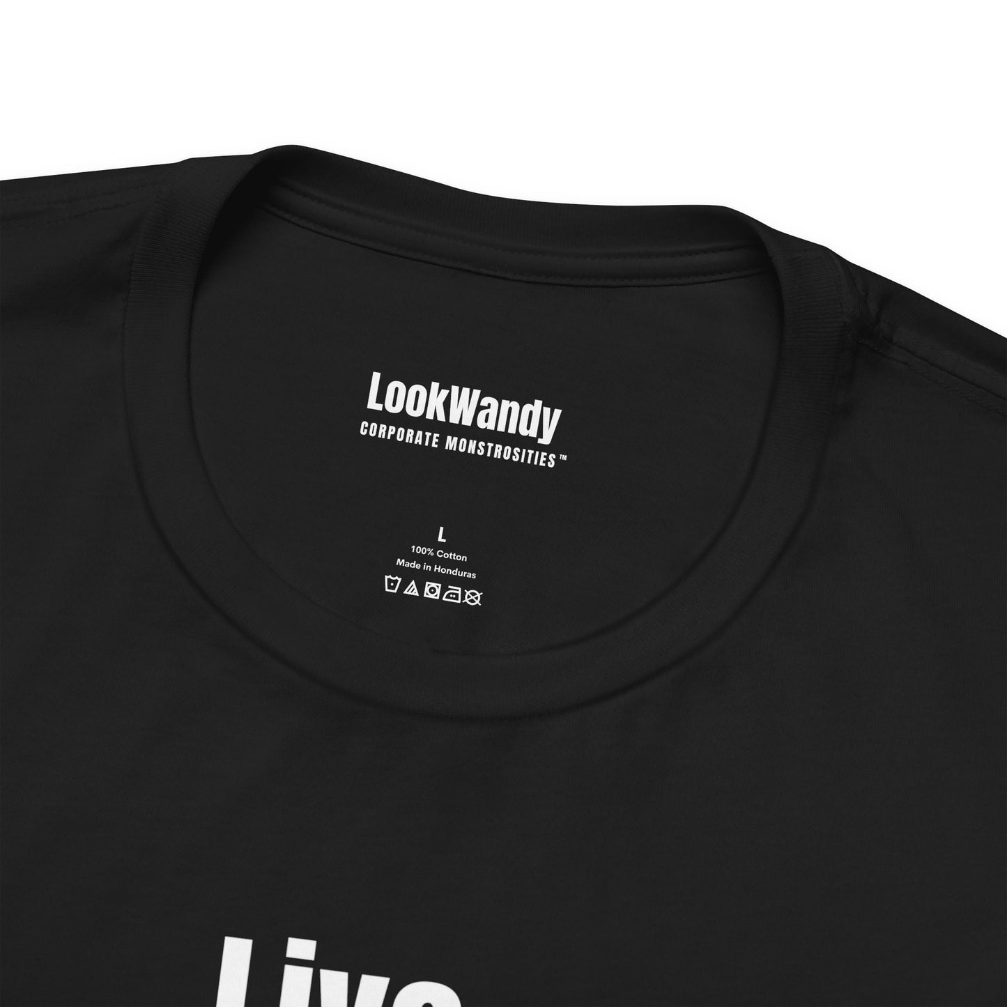 Live. Laugh. Lawsuit.™ Tee