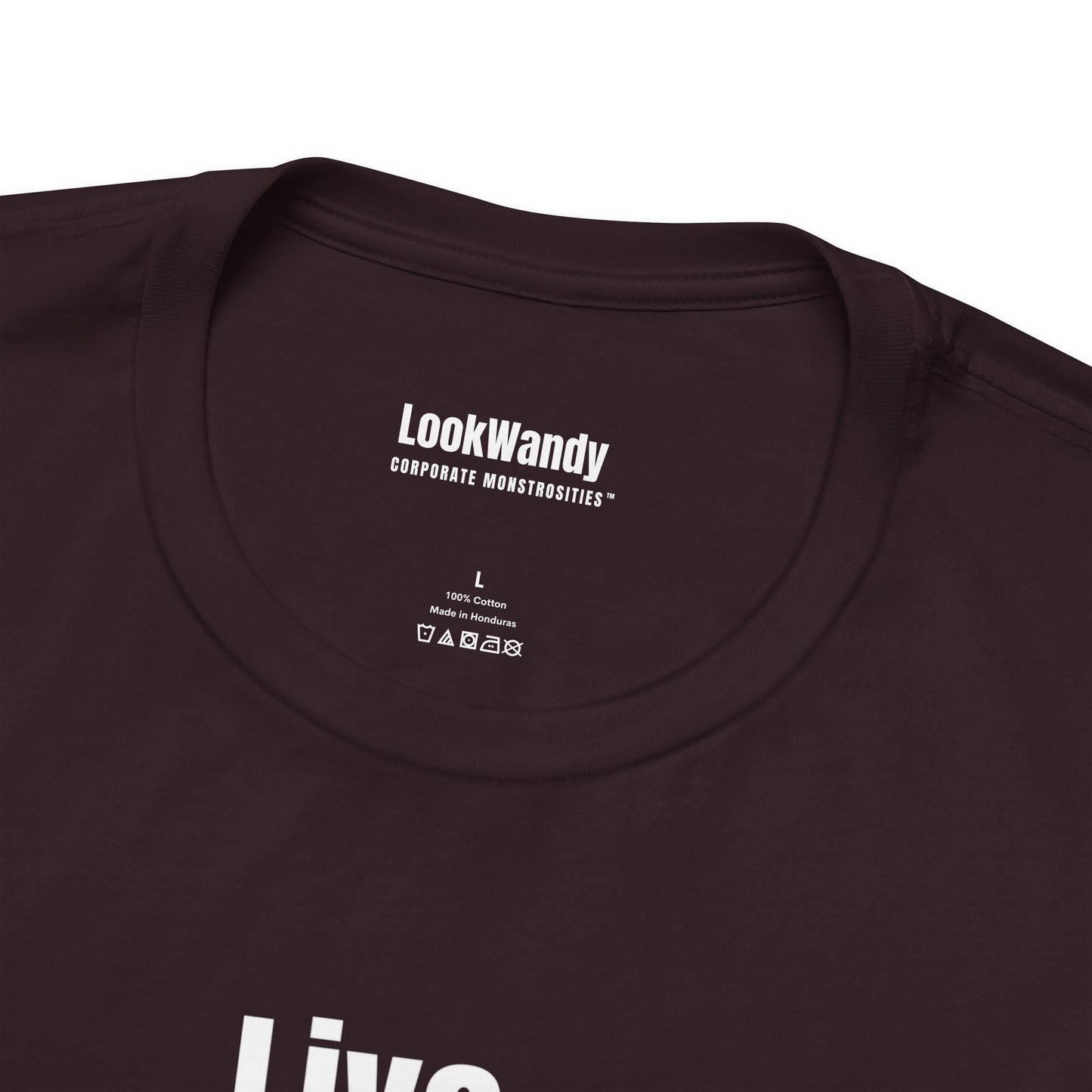 Live. Laugh. Lawsuit.™ Tee