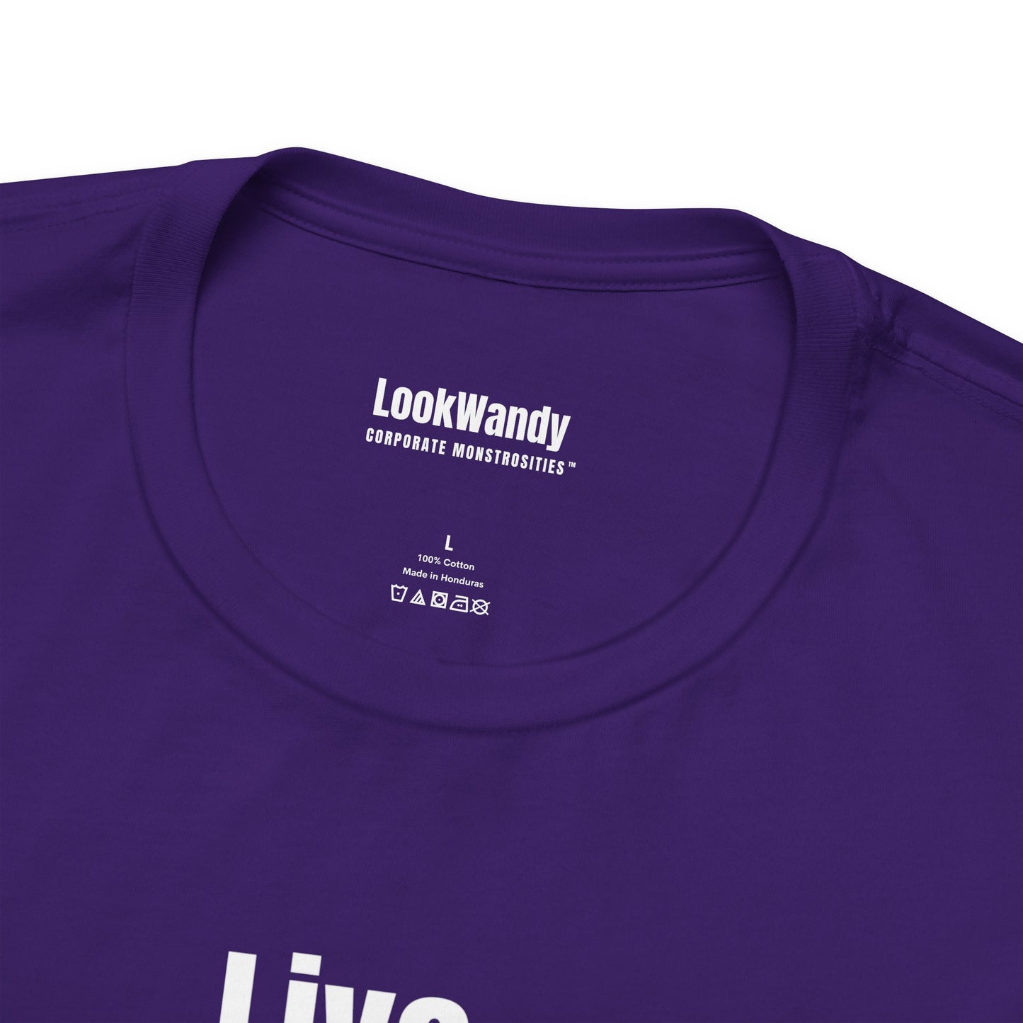 Live. Laugh. Lawsuit.™ Tee